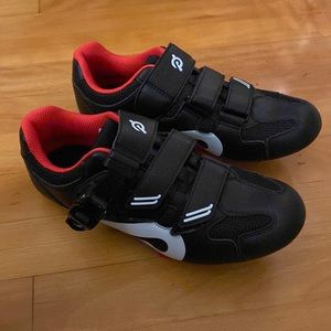 EUC Peloton Cycling Shoes - Size 38 - Women’s 7